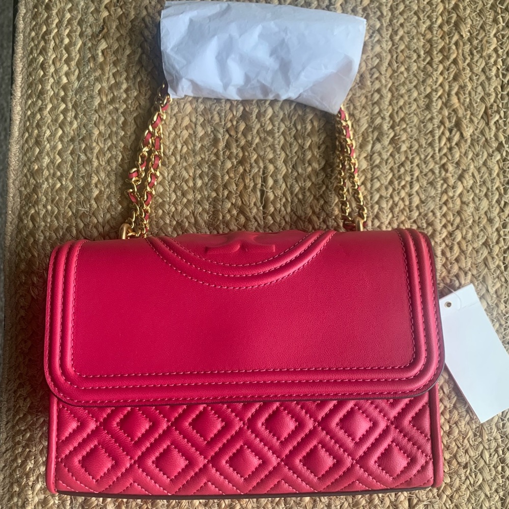 Tory Burch Small Fleming bag